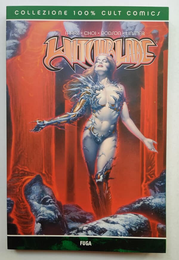 WITCHBLADE