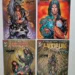 WITCHBLADE DARKNESS