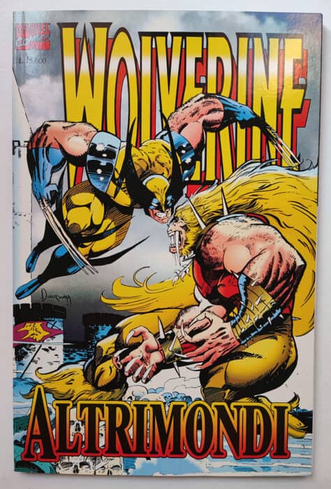 WOLVERINE Altrimondi