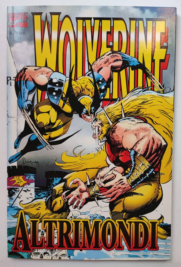 WOLVERINE Altrimondi