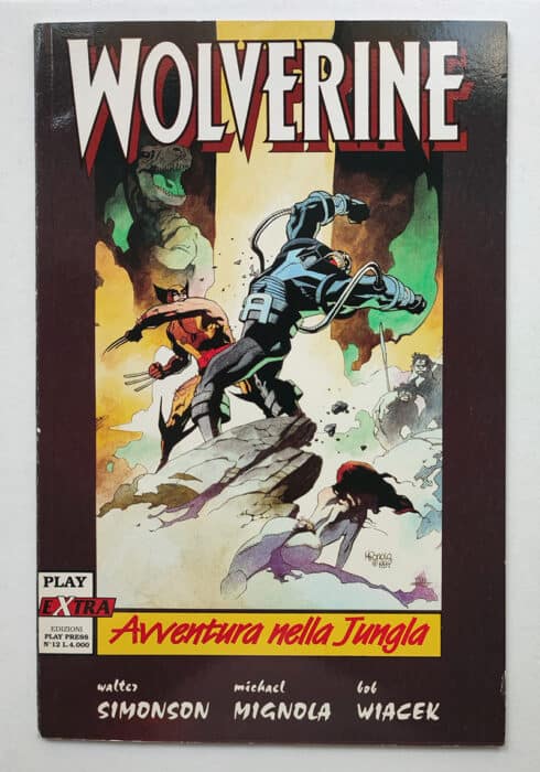 WOLVERINE
