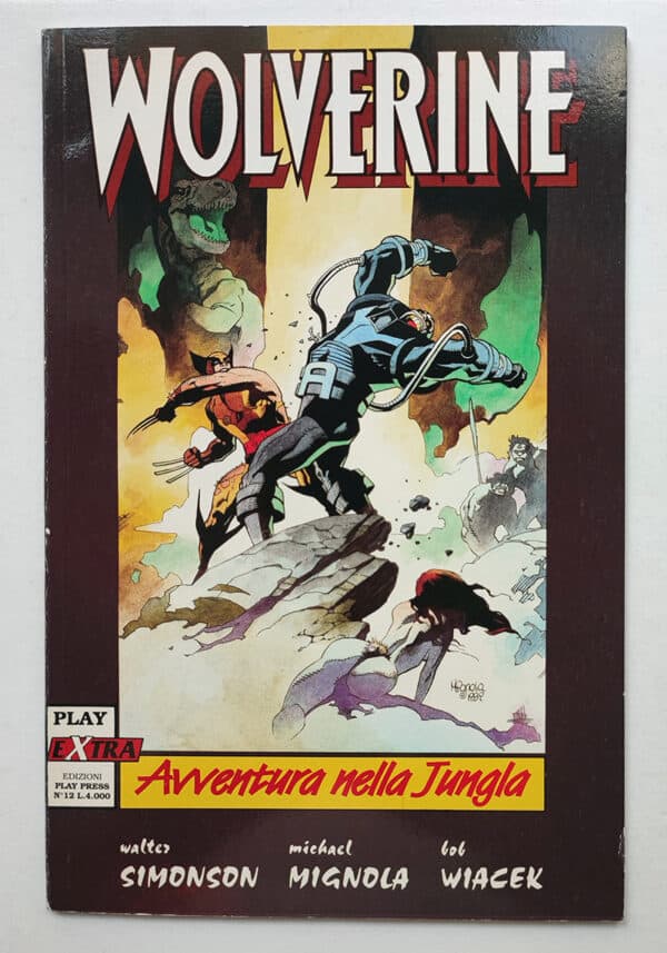 WOLVERINE