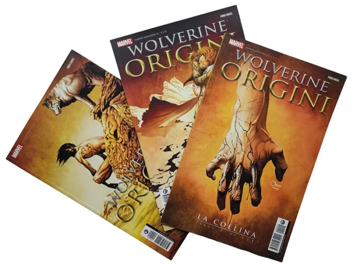 WOLVERINE ORIGINI