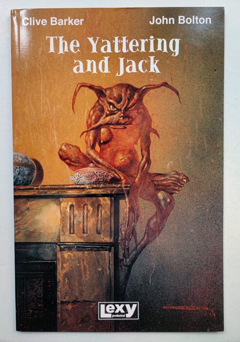YATTERING AND JACK