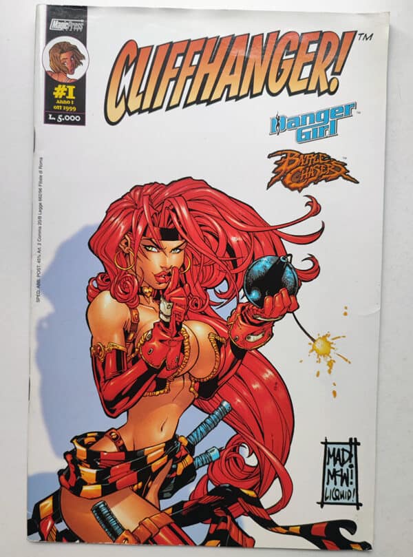 CLIFFHANGER!