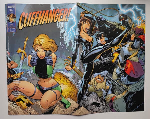 CLIFFHANGER!
