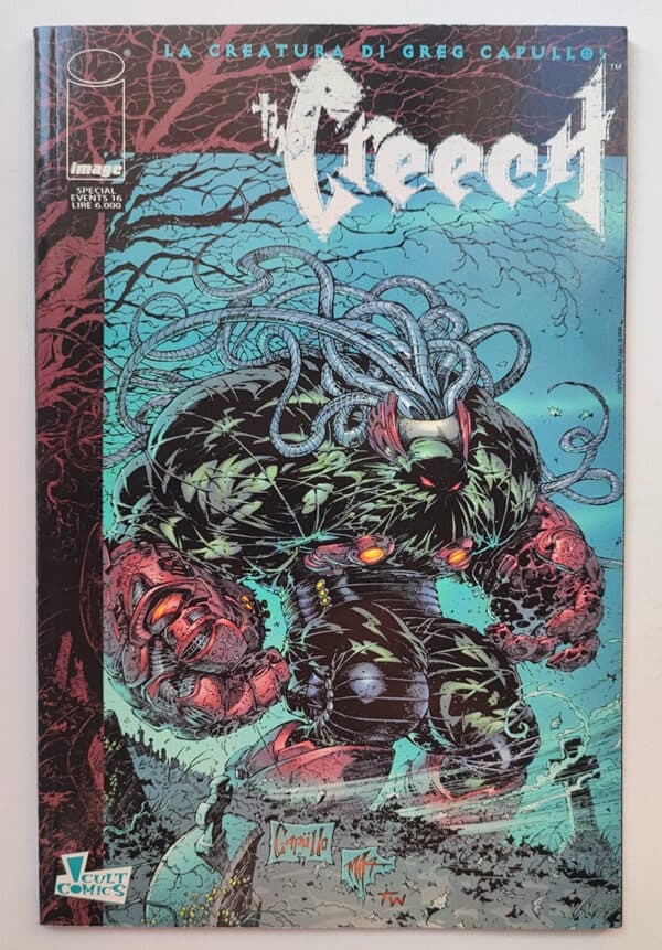 CREECH