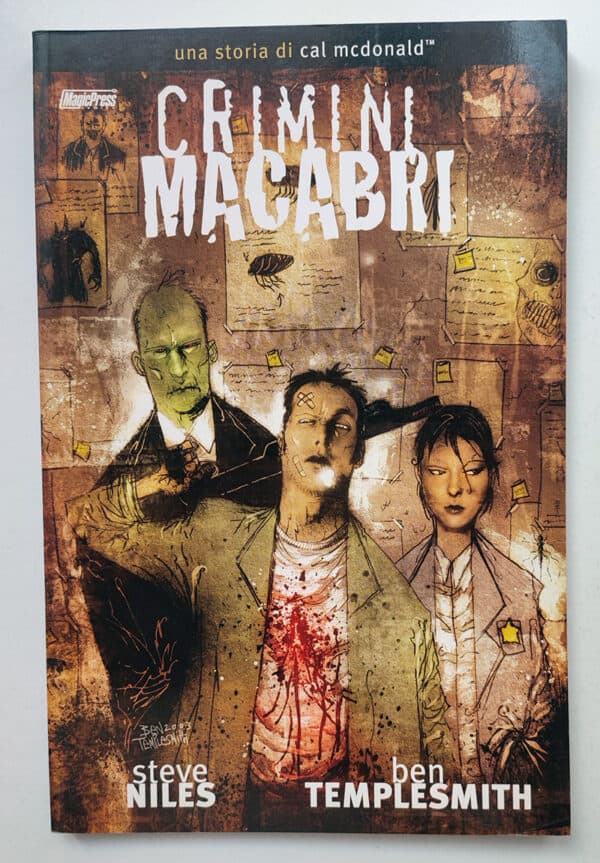 CRIMINI MACABRI