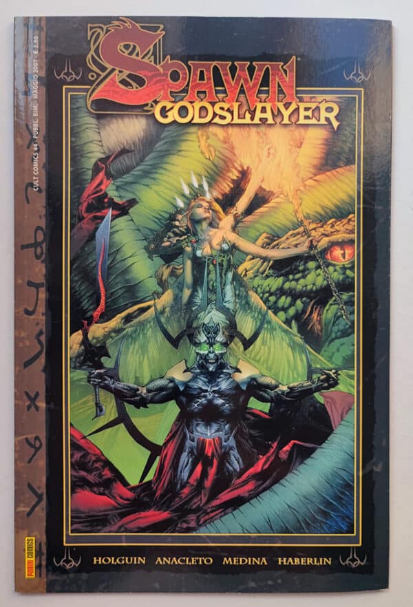 SPAWN GODSLAYER