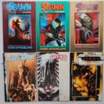SPAWN COLLECTION