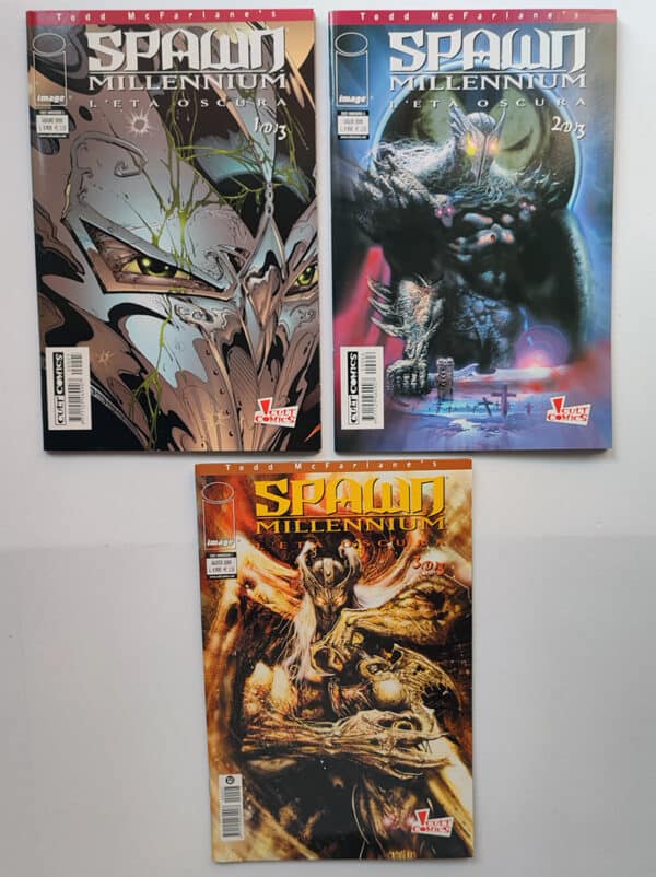 SPAWN MILLENNIUM
