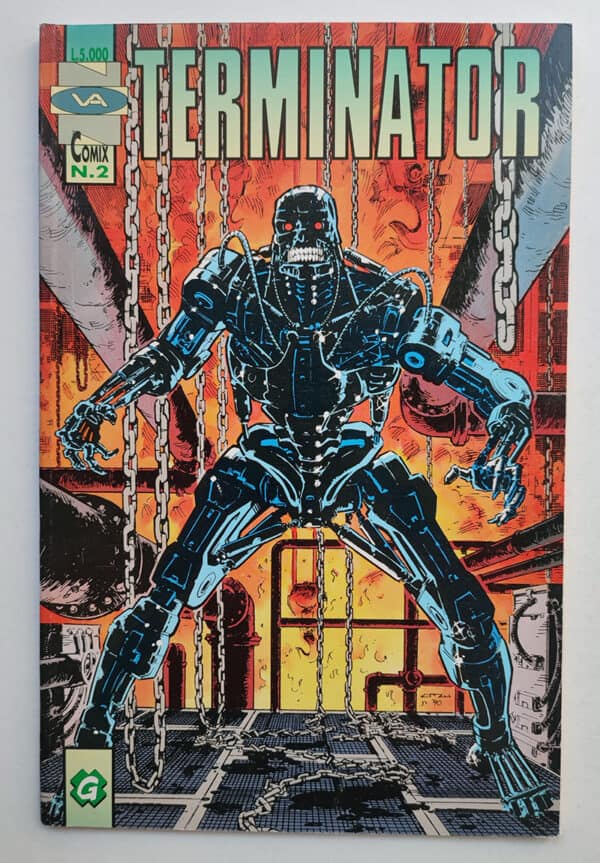 TERMINATOR