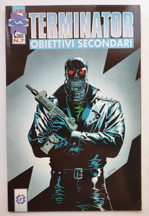 TERMINATOR