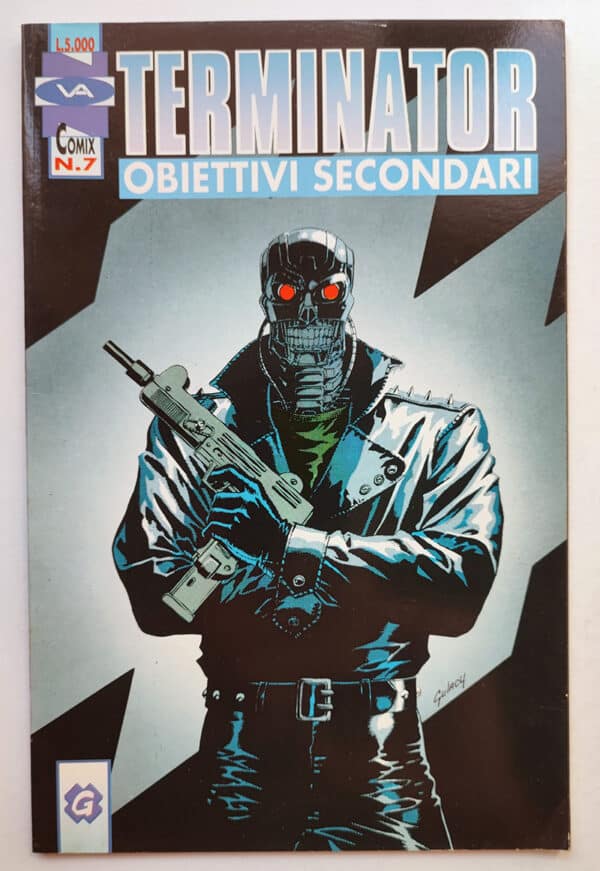 TERMINATOR