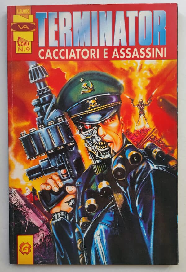 TERMINATOR