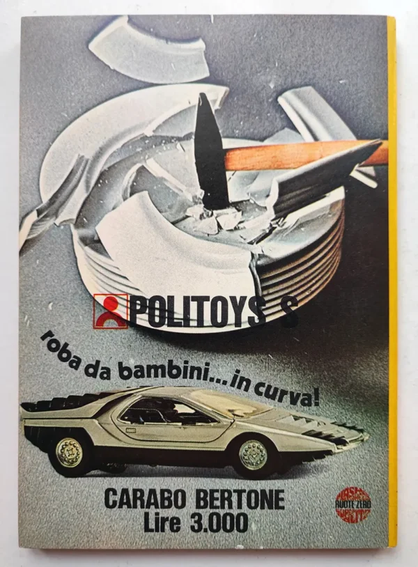 TOPOLINO LIBRETTO n 812 Mondadori 1971 con bollino - immagine 2