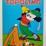 TOPOLINO LIBRETTO n 819