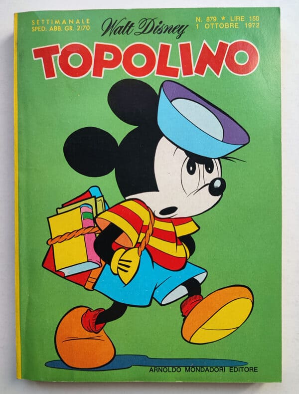 TOPOLINO LIBRETTO n 879