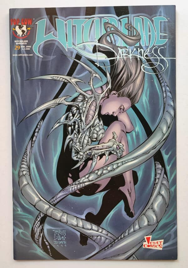 WITCHBLADE e DARKNESS