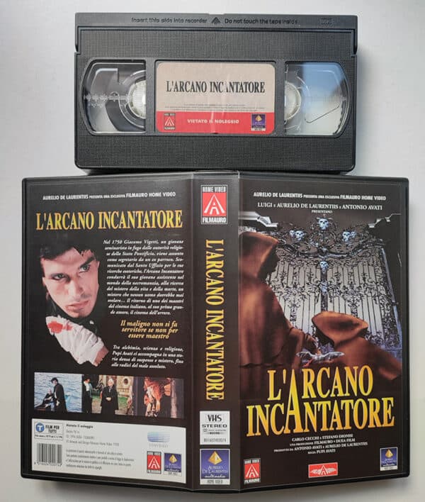 ARCANO INCANTATORE