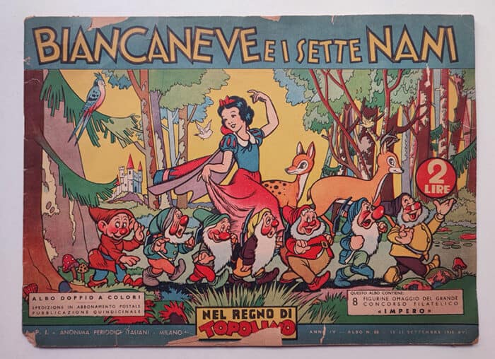 REGNO DI TOPOLINO