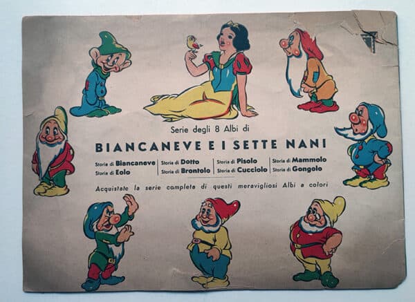 REGNO DI TOPOLINO