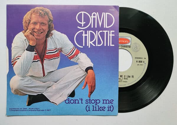 DAVID CHRISTIE