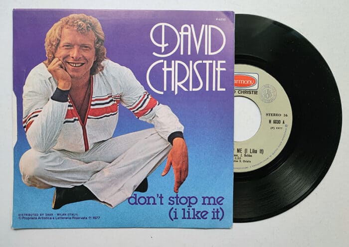 DAVID CHRISTIE
