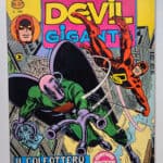 DEVIL gigante 37