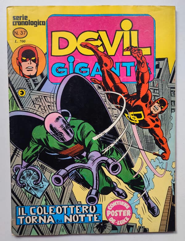 DEVIL gigante 37