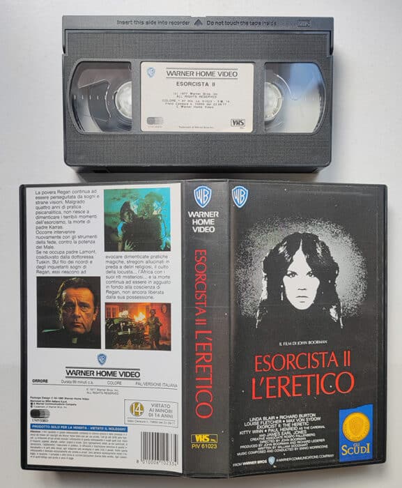 L'ESORCISTA II