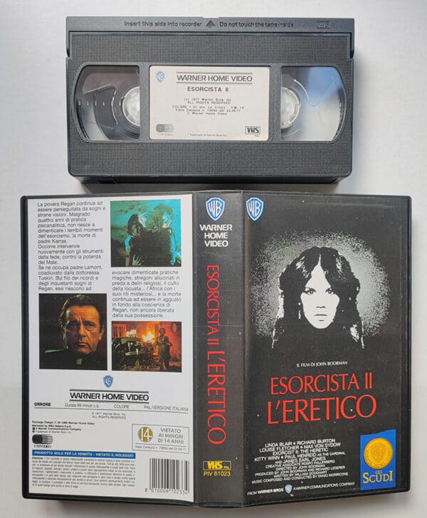L'ESORCISTA II