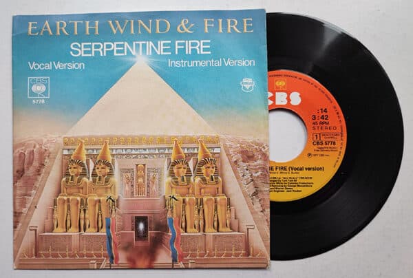 EARTH WIND & FIRE