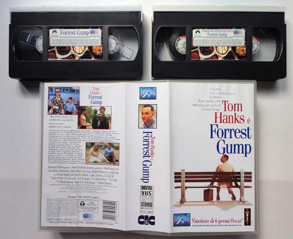 FORREST GUMP