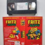 FRITZ il gatto