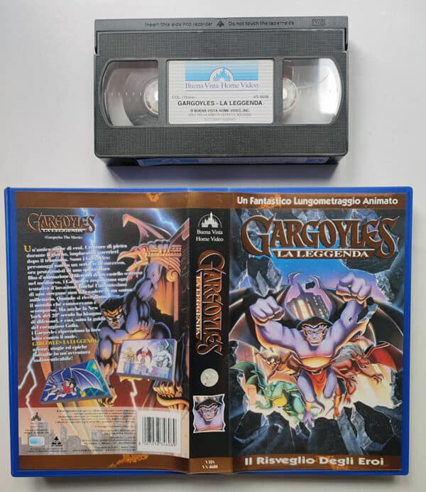 GARGOYLES