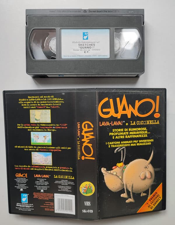 guano