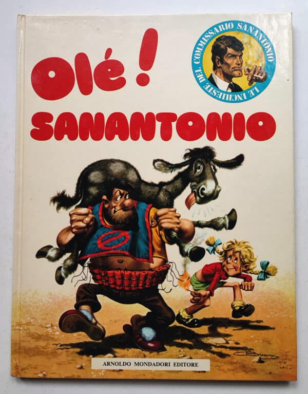 OLÈ! SANANTONIO