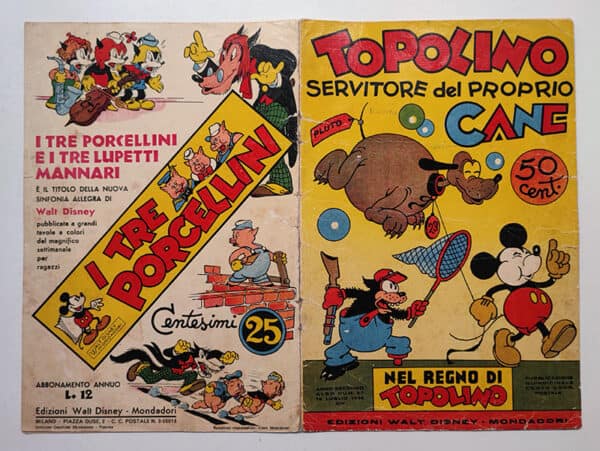 regno di topolino