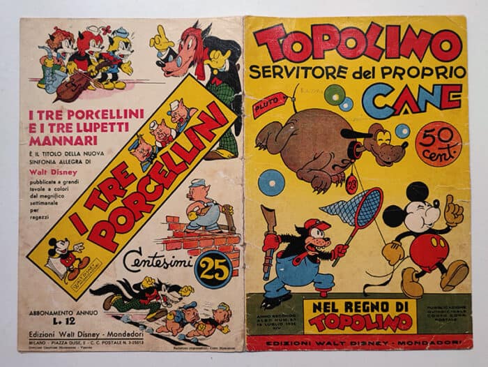 regno di topolino