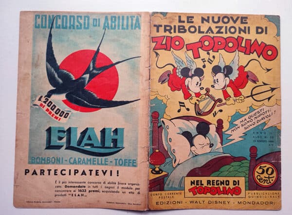 regno di topolino