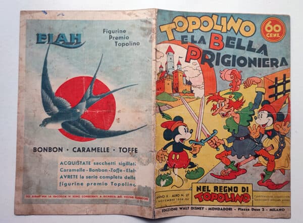 regno di topolino
