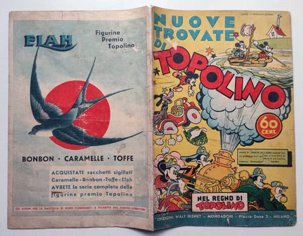 regno di topolino