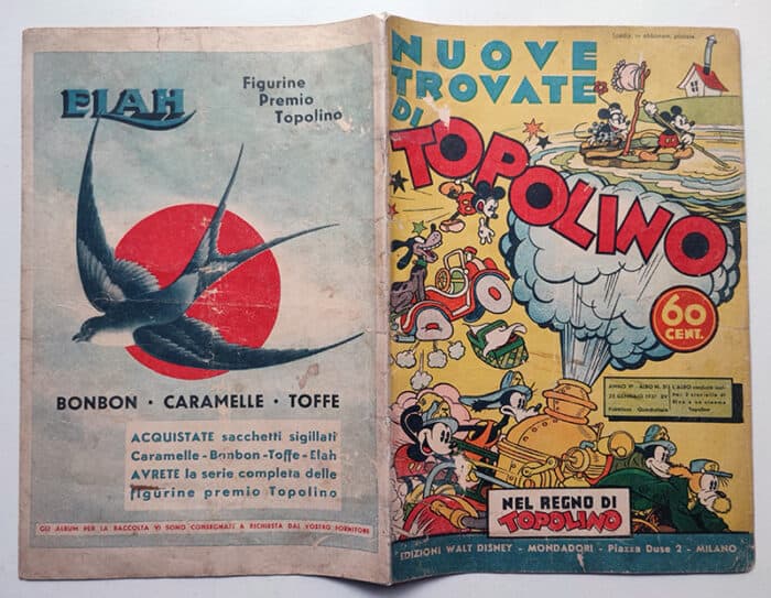 regno di topolino