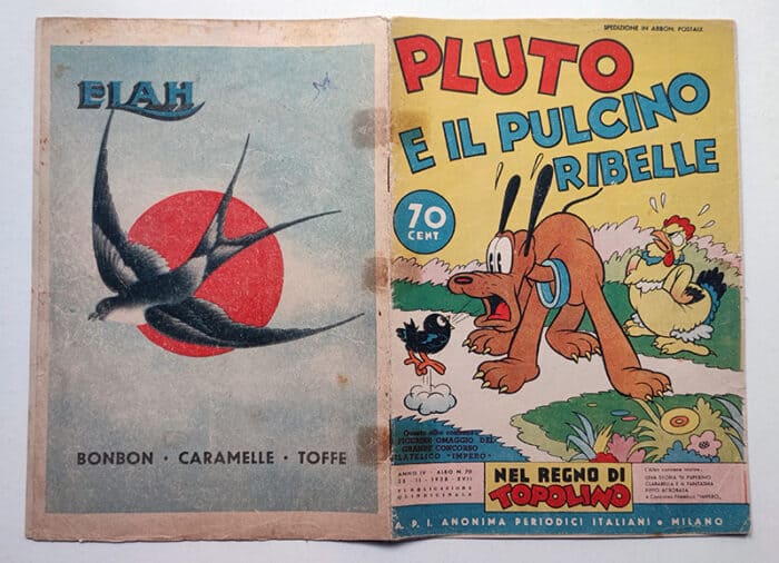 regno di topolino