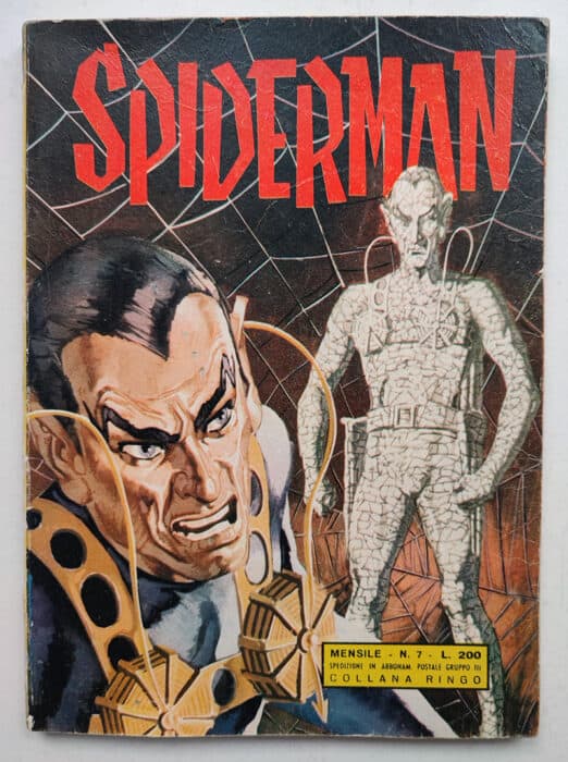 SPIDERMAN