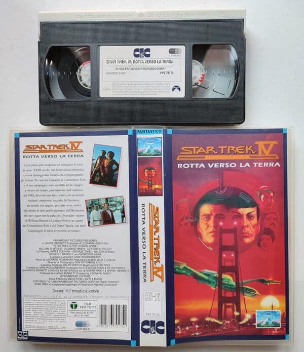 STAR TREK IV
