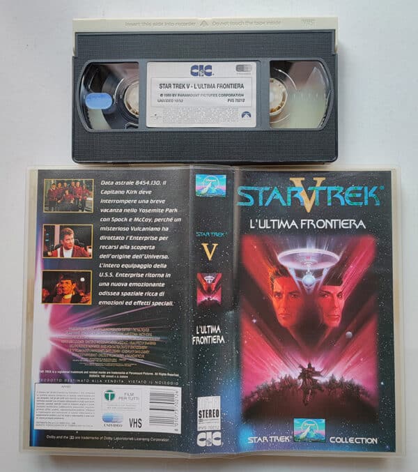 STAR TREK V
