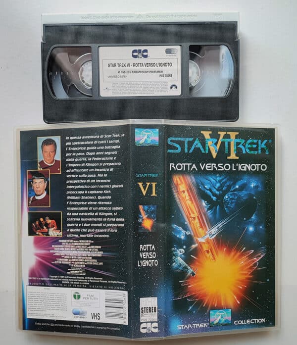 STAR TREK VI