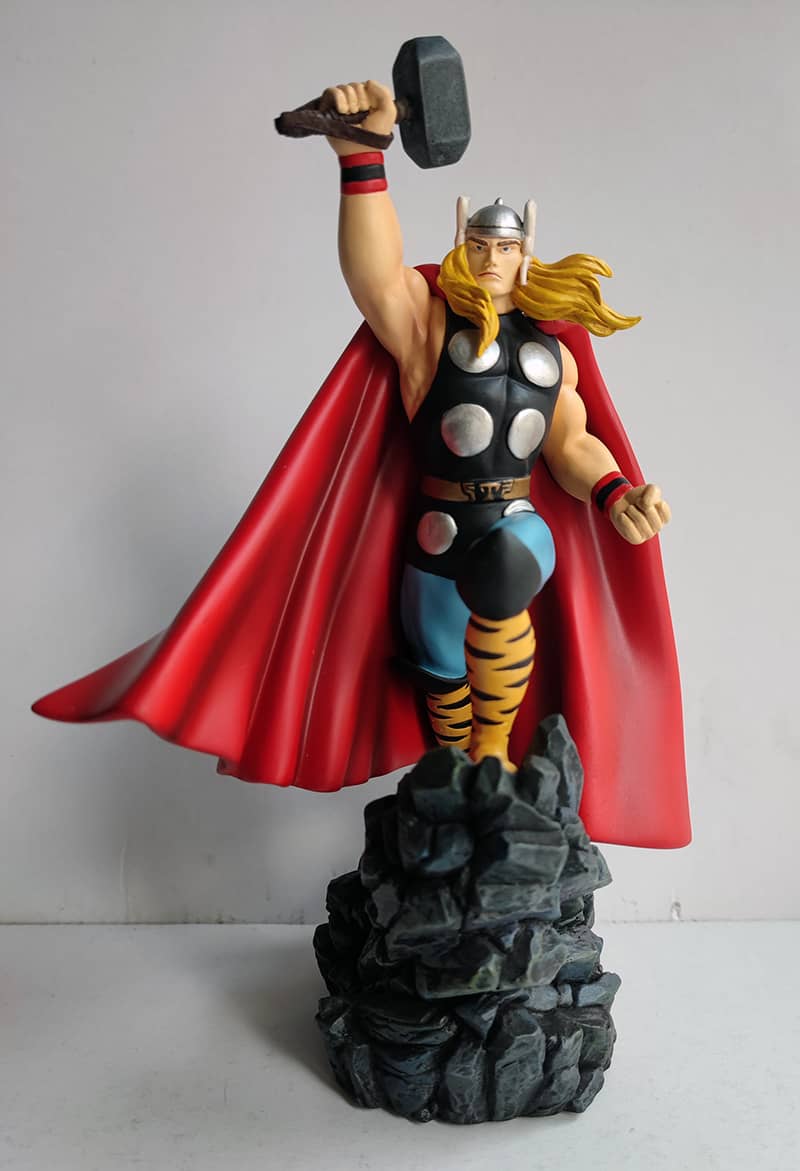 THOR Marvel statua full size Randy Bowen limitata #2817/5500